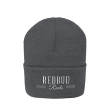 Redbud Roots Logo - Knit Beanie